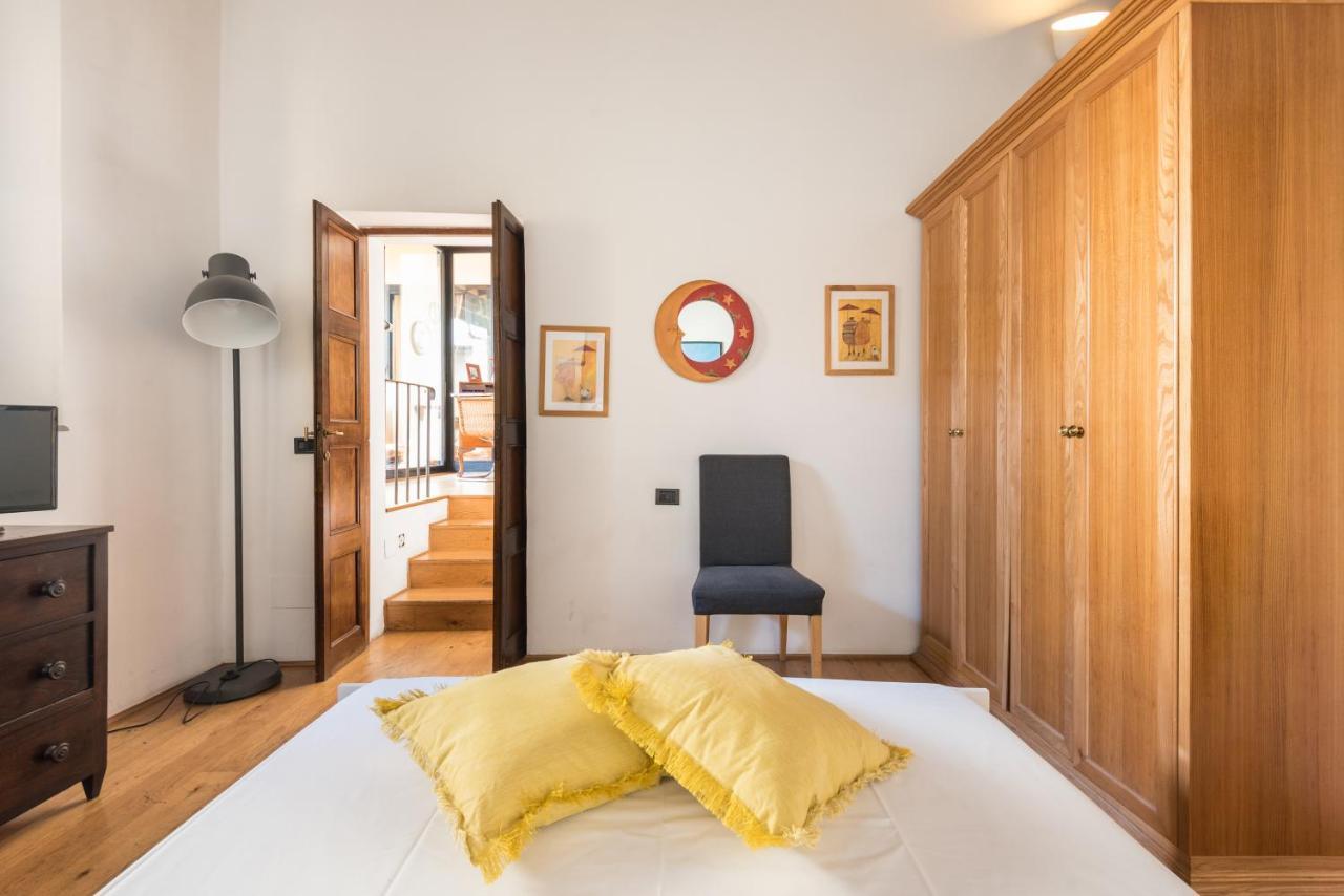Appartamento Refined Flat With Private Loggia In San Frediano Firenze