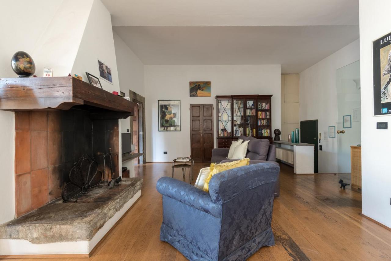 Appartamento Refined Flat With Private Loggia In San Frediano *