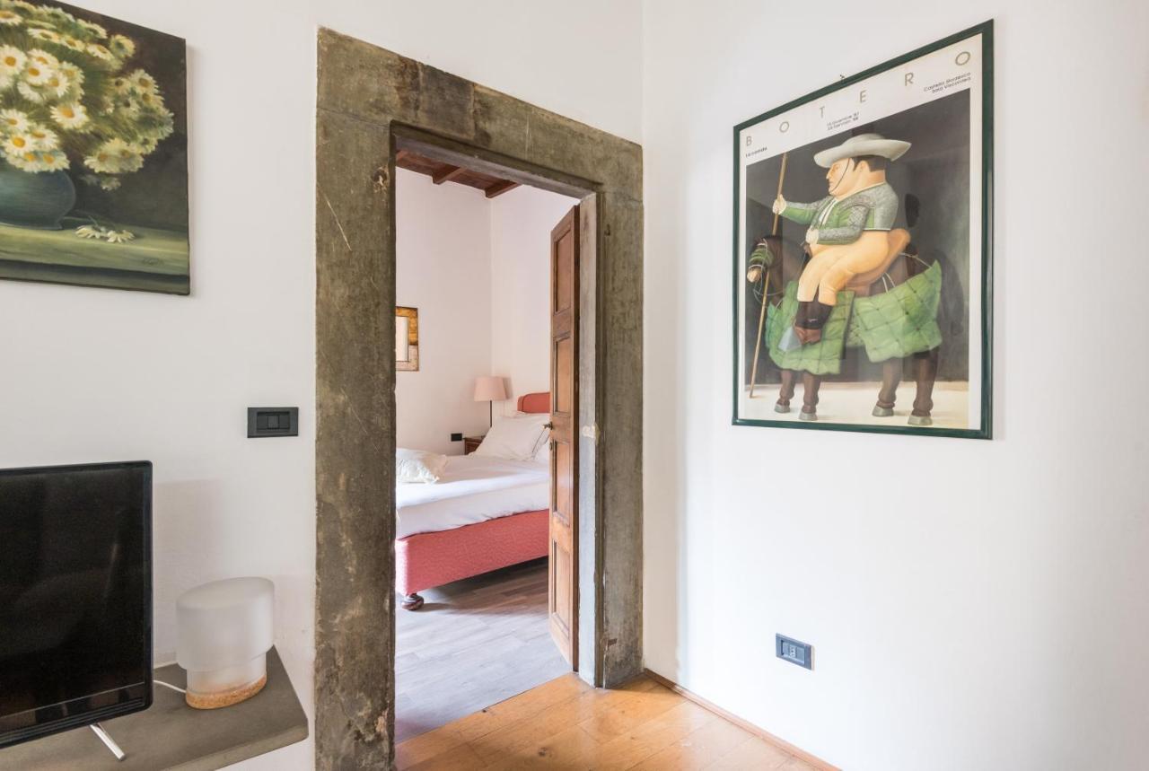 Appartamento Refined Flat With Private Loggia In San Frediano Firenze