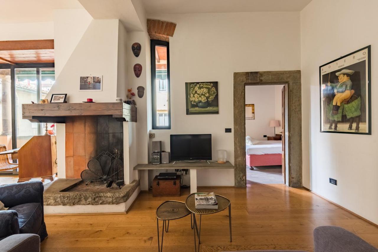 Appartamento Refined Flat With Private Loggia In San Frediano *