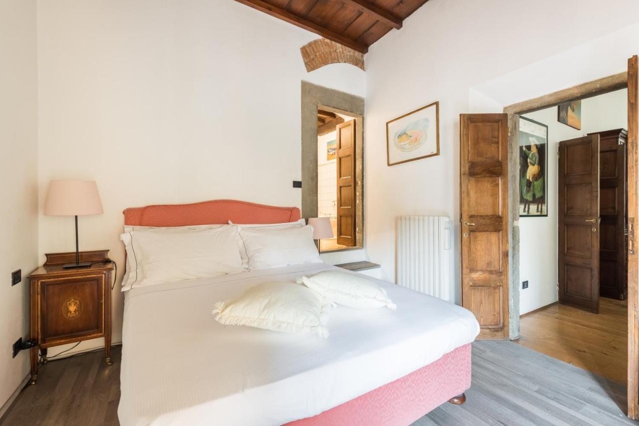 Appartamento Refined Flat With Private Loggia In San Frediano